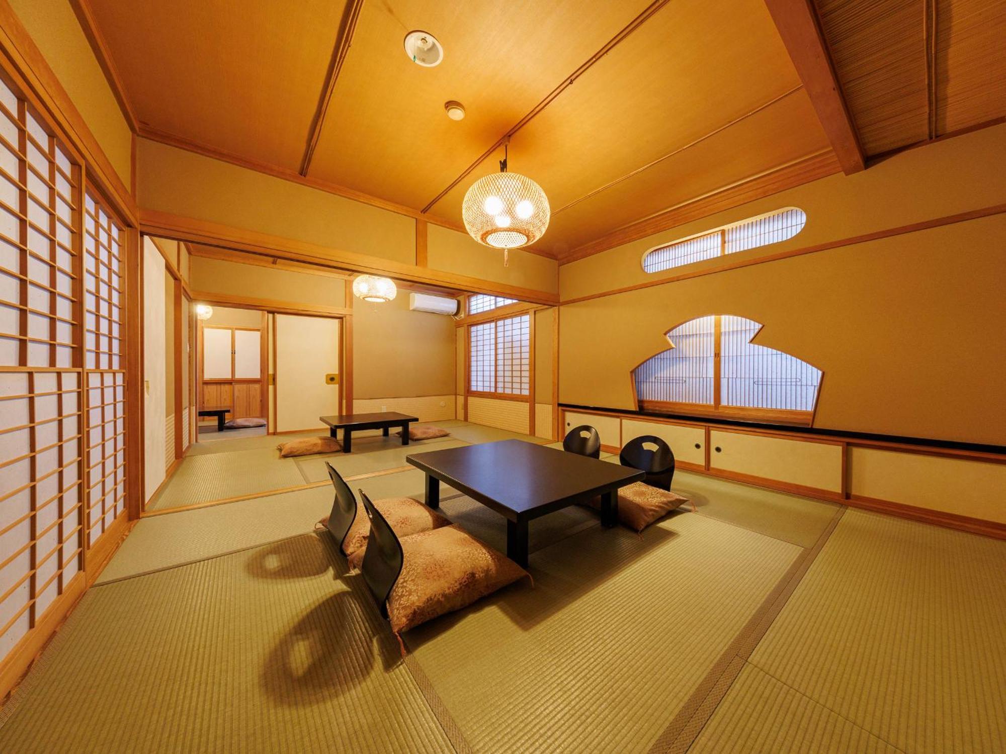 Oiwakeya Ryokan Matsumoto Bagian luar foto