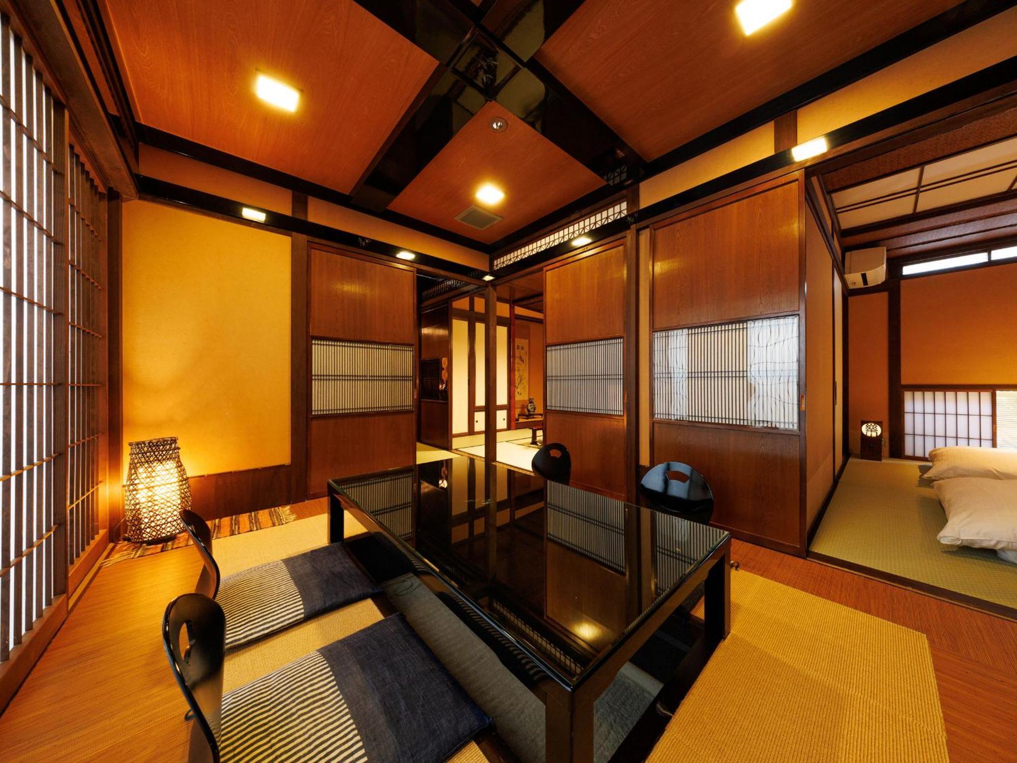 Oiwakeya Ryokan Matsumoto Bagian luar foto