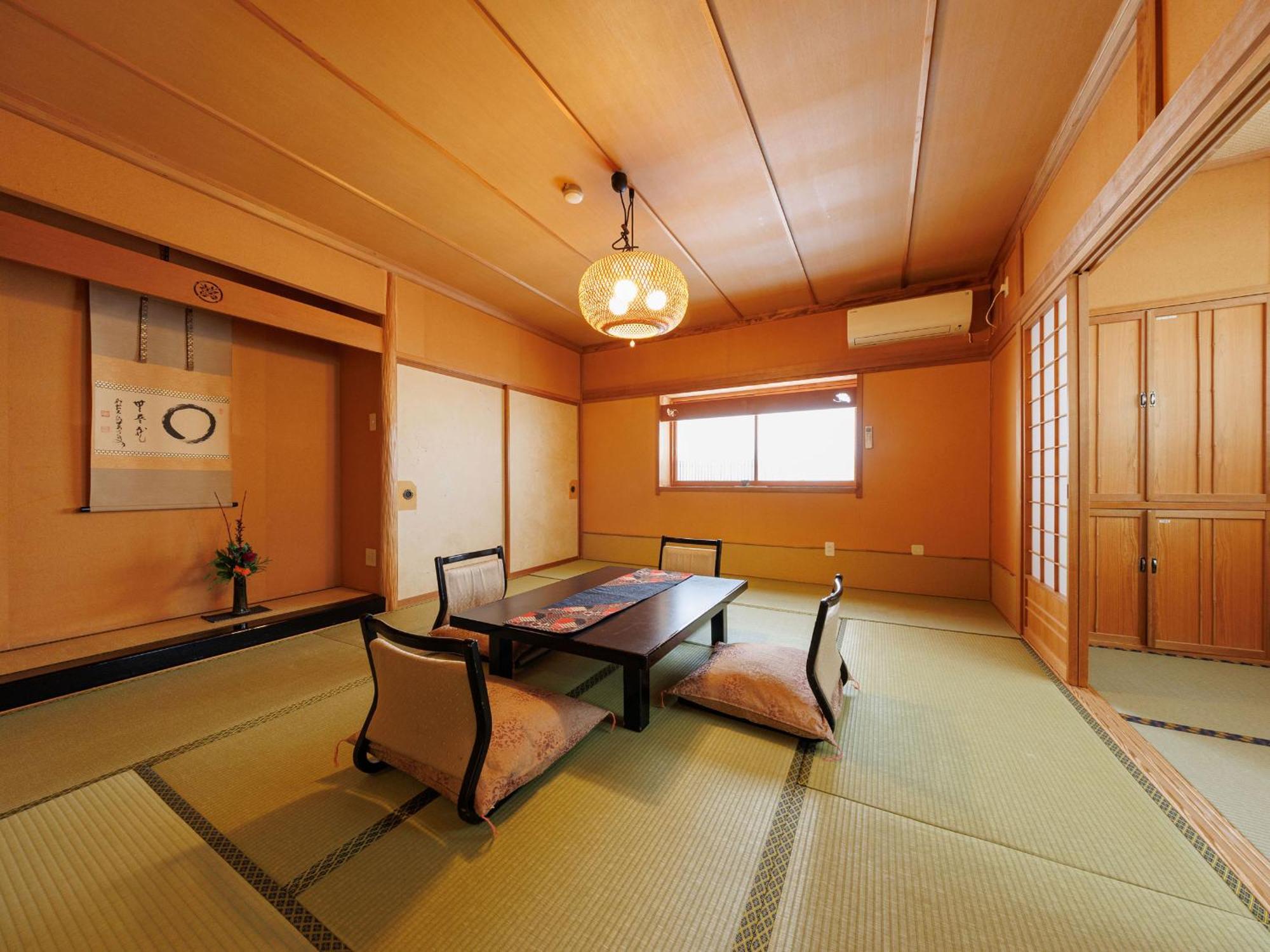 Oiwakeya Ryokan Matsumoto Bagian luar foto