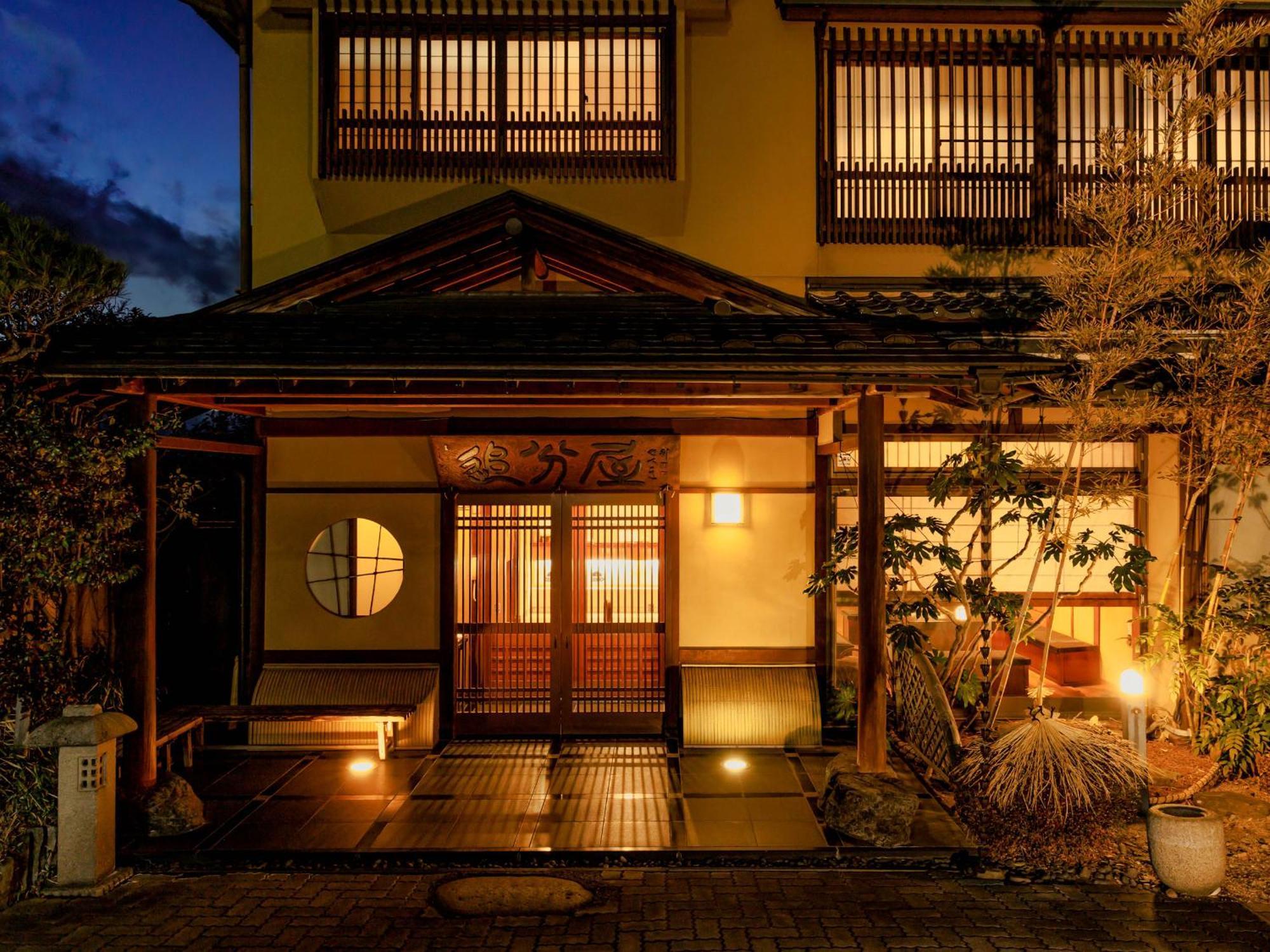 Oiwakeya Ryokan Matsumoto Bagian luar foto