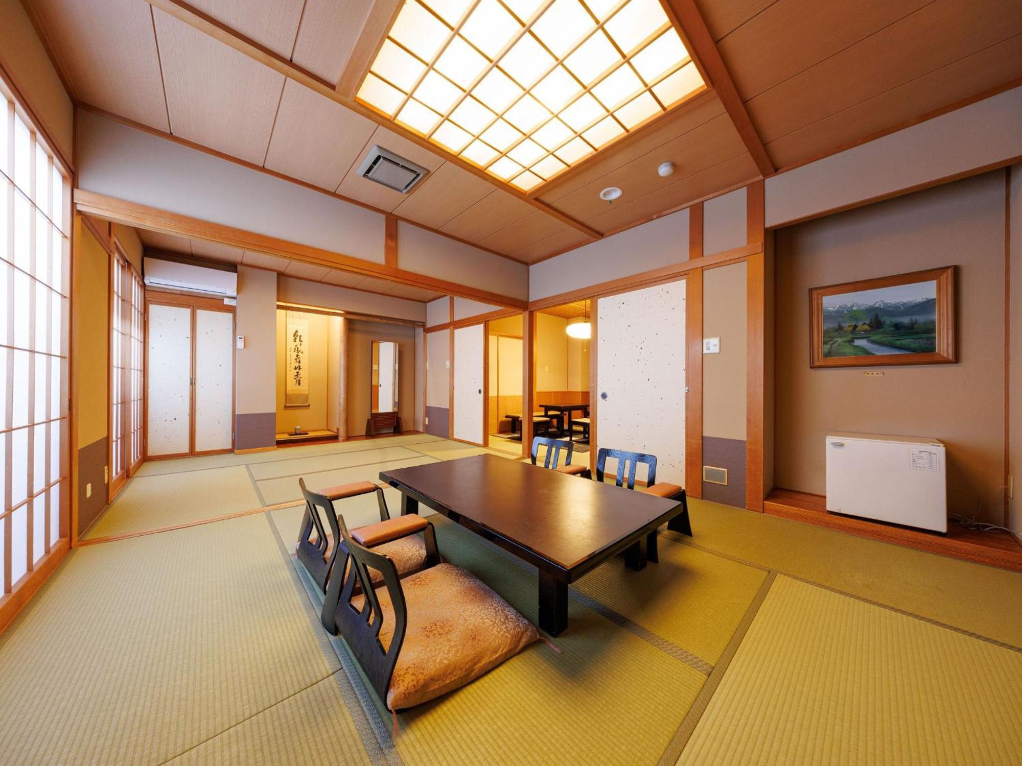 Oiwakeya Ryokan Matsumoto Bagian luar foto