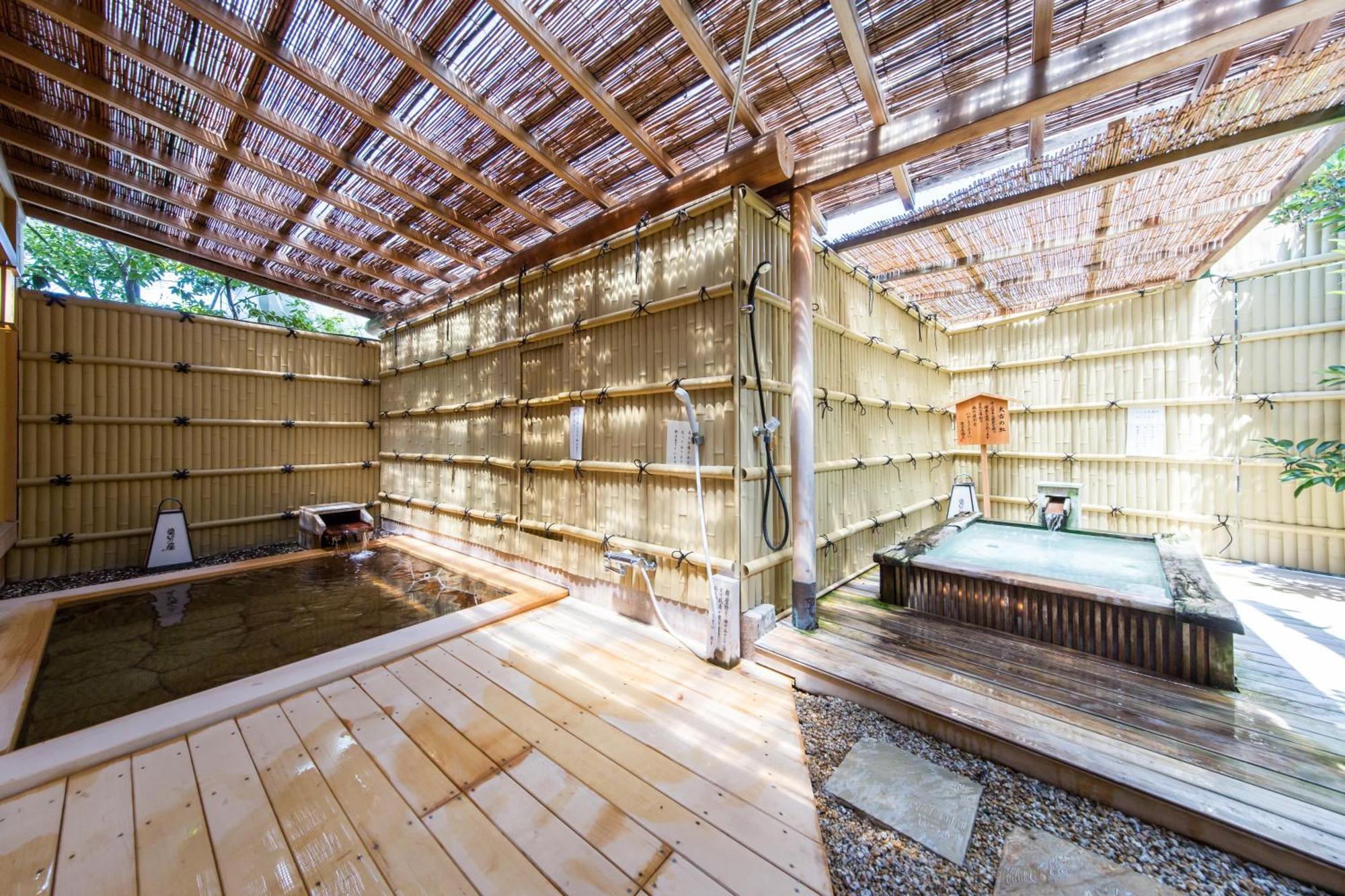 Oiwakeya Ryokan Matsumoto Bagian luar foto
