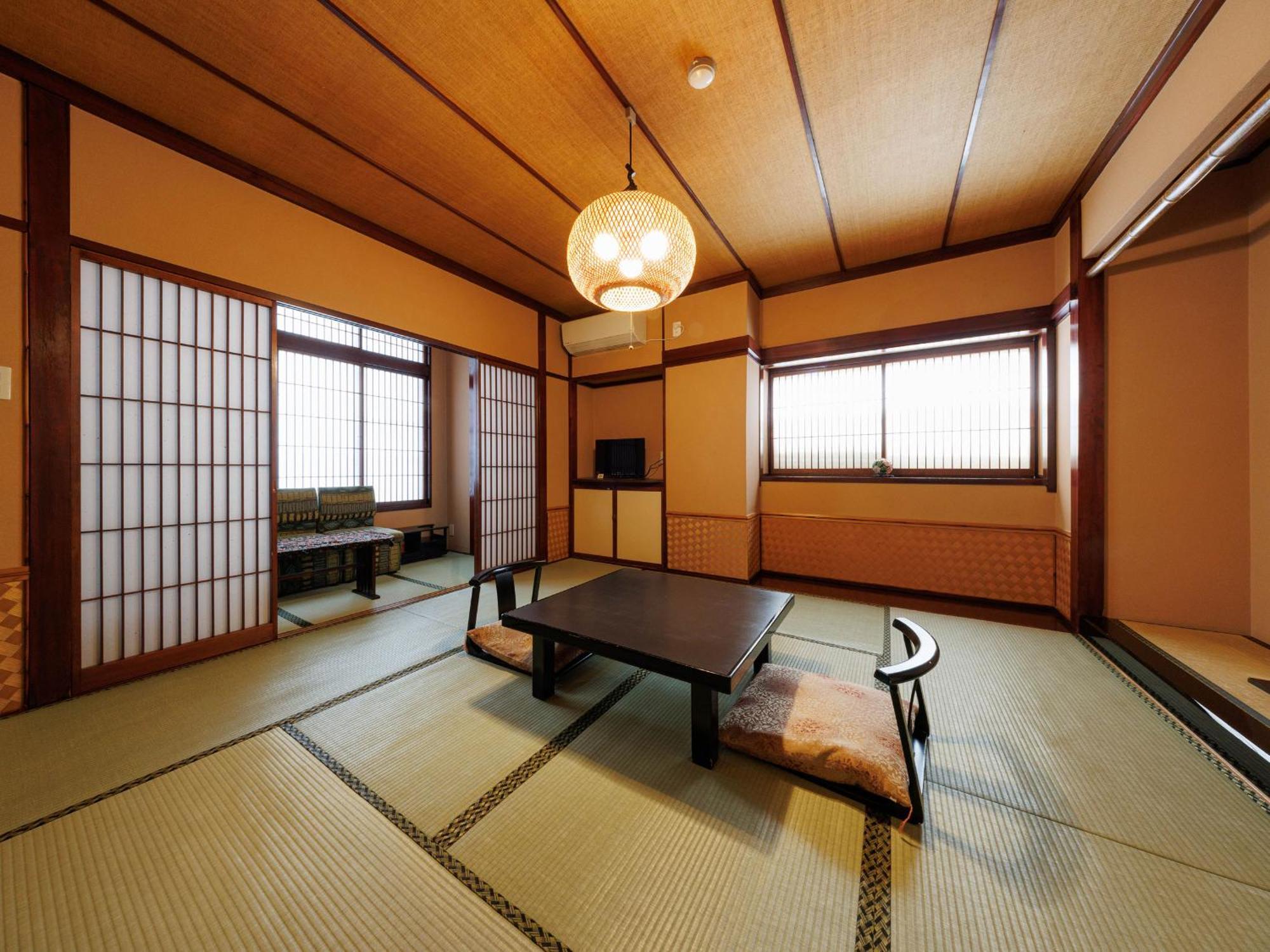 Oiwakeya Ryokan Matsumoto Bagian luar foto