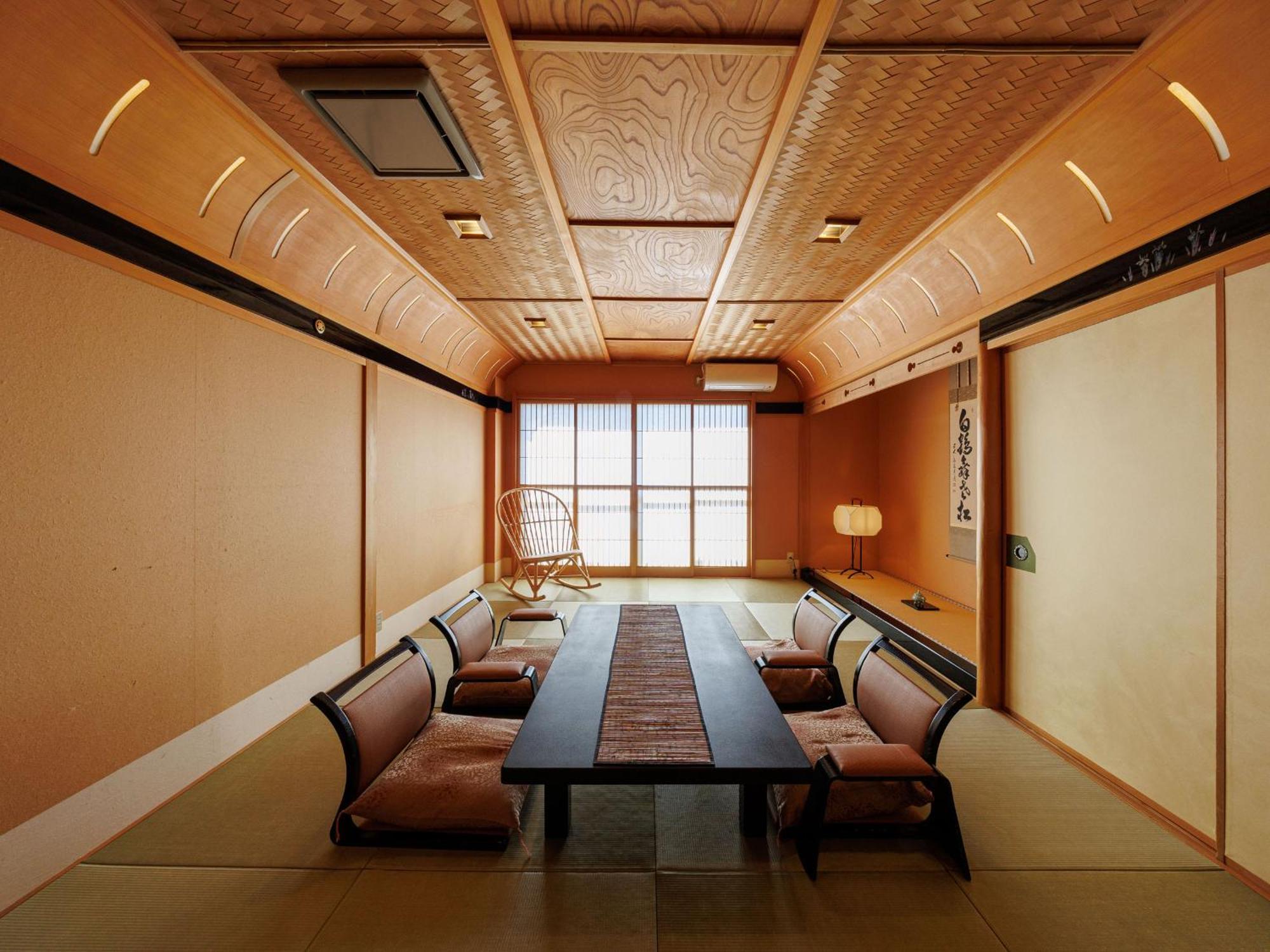 Oiwakeya Ryokan Matsumoto Bagian luar foto