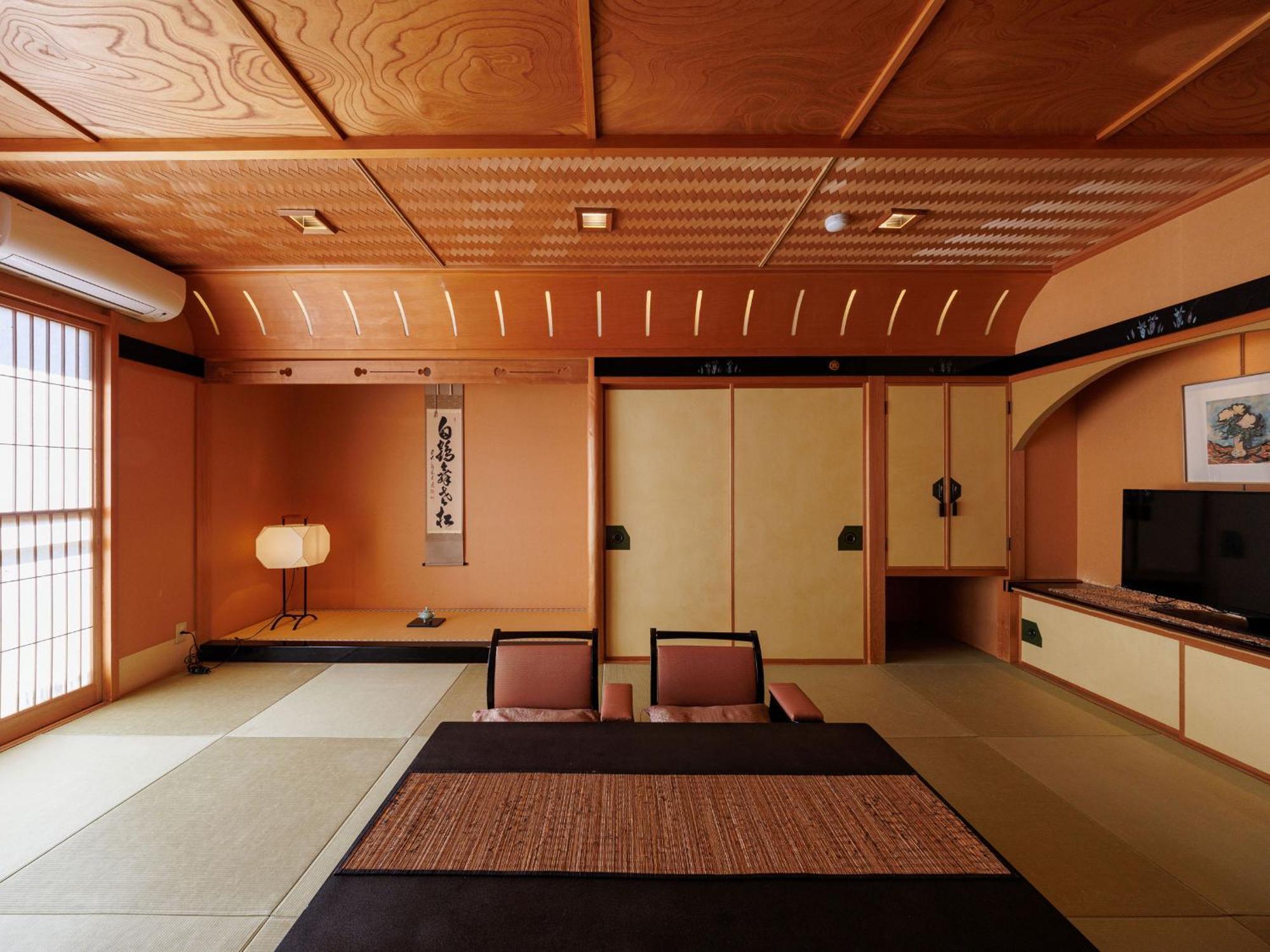 Oiwakeya Ryokan Matsumoto Bagian luar foto